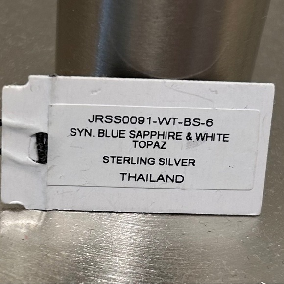 🧿 Judith Ripka evil eye ring - Picture 5 of 8